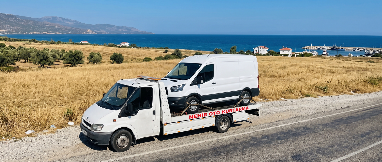  Manisa Motosiklet Taşıma